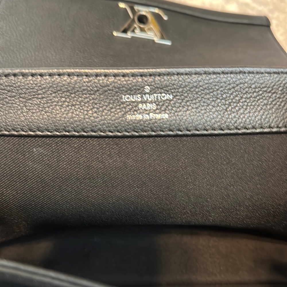 SOLD Louis Vuitton Lockme II shoulder/crossbody bag - Picture 7 of 10